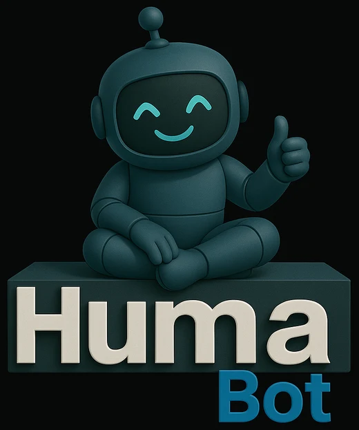 Logo HumaBot